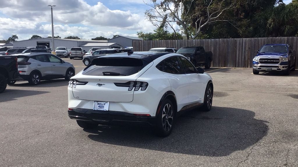 2021 Ford Mustang Mach-E Premium