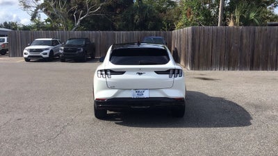 2021 Ford Mustang Mach-E Premium