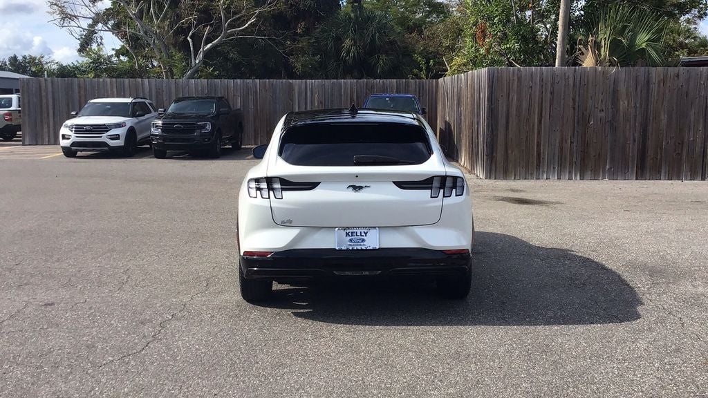 2021 Ford Mustang Mach-E Premium