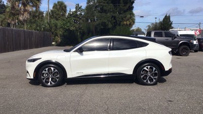 2021 Ford Mustang Mach-E Premium