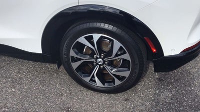 2021 Ford Mustang Mach-E Premium