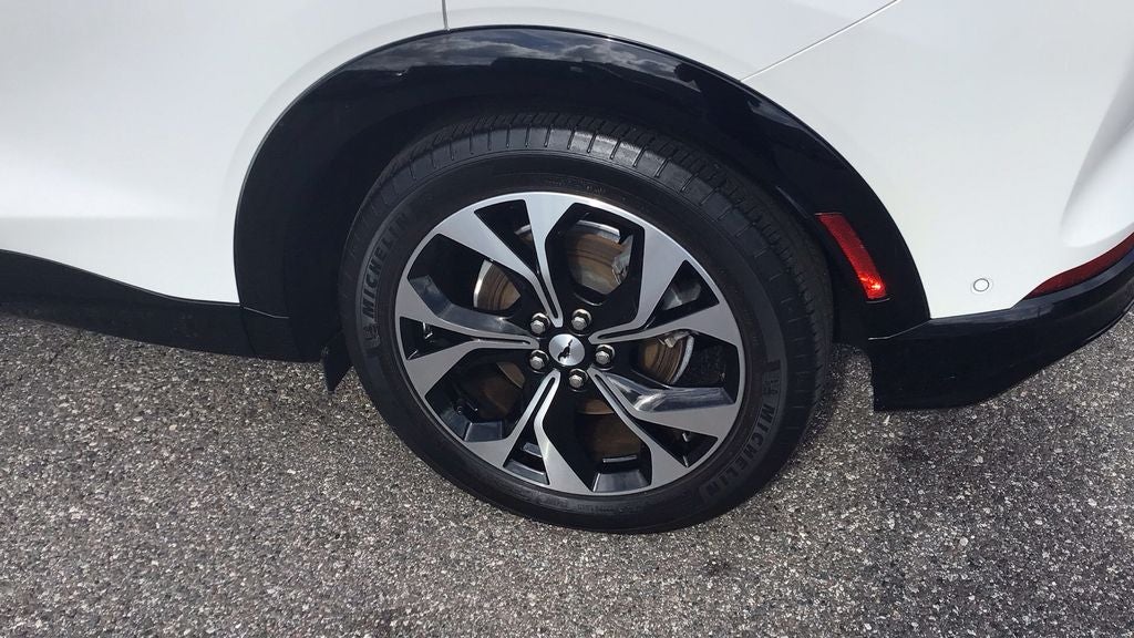 2021 Ford Mustang Mach-E Premium