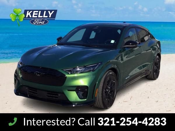 2025 Ford Mustang Mach-E GT