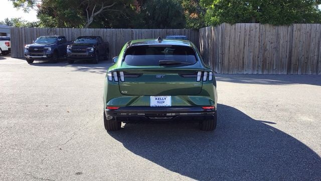 2025 Ford Mustang Mach-E GT