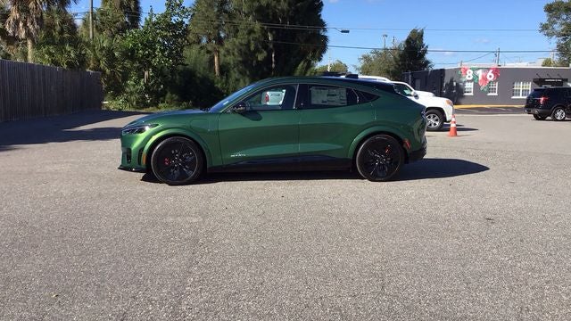 2025 Ford Mustang Mach-E GT