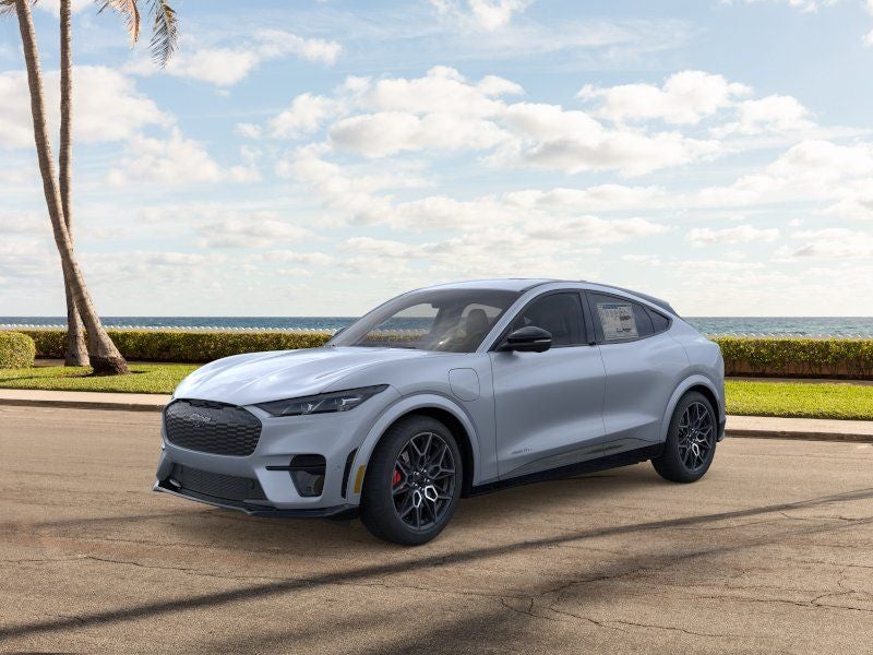 2025 Ford Mustang-Mach-e GT's photo
