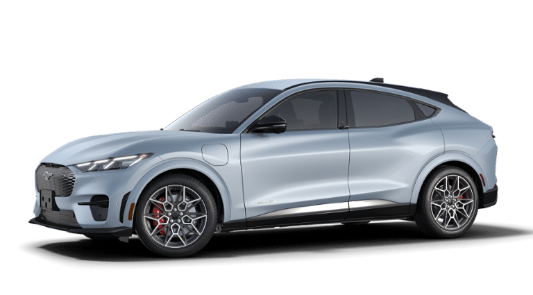 2025 Ford Mustang-Mach-e GT's photo