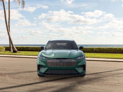 2025 Ford Mustang Mach-E GT