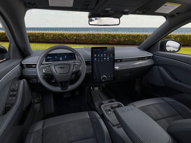 2025 Ford Mustang Mach-E GT