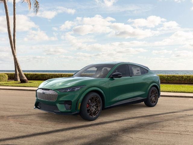 2025 Ford Mustang Mach-E GT