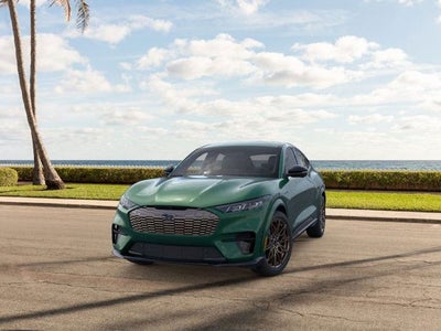 2025 Ford Mustang Mach-E GT