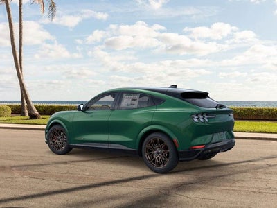 2025 Ford Mustang Mach-E GT