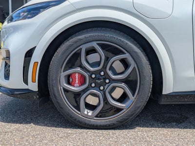 2026 Ford Mustang Mach-E GT