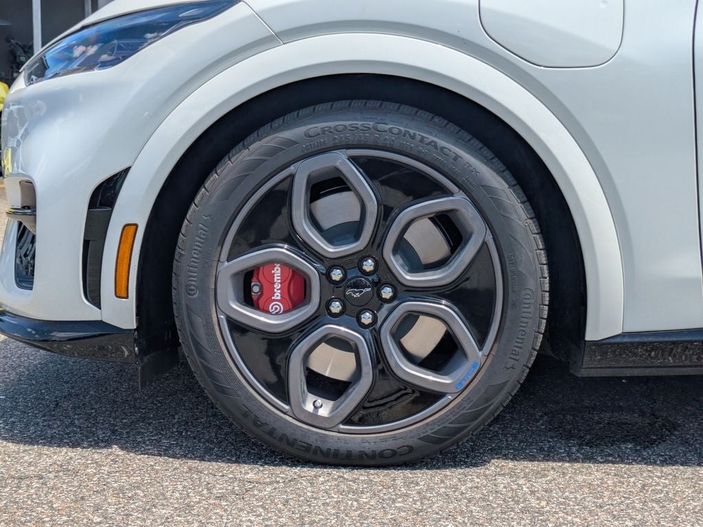 2026 Ford Mustang Mach-E GT