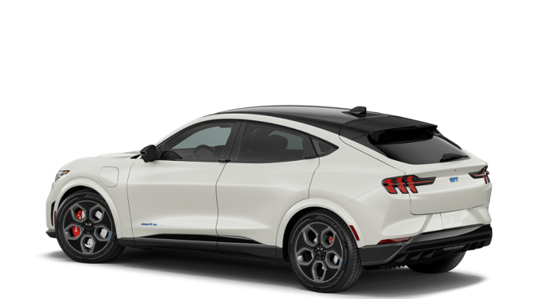 2026 Ford Mustang Mach-E GT