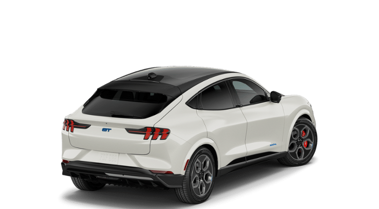 2026 Ford Mustang Mach-E GT