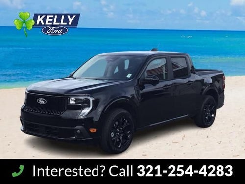 2025 Ford Maverick Lobo High