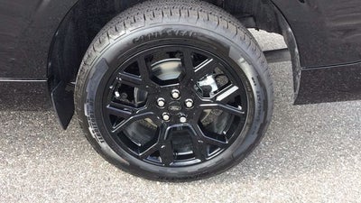 2025 Ford Maverick Lobo High