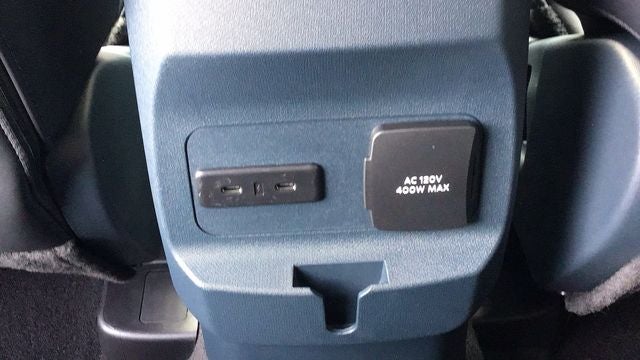 2025 Ford Maverick Lobo High