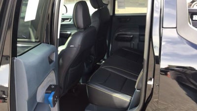 2025 Ford Maverick Lobo High