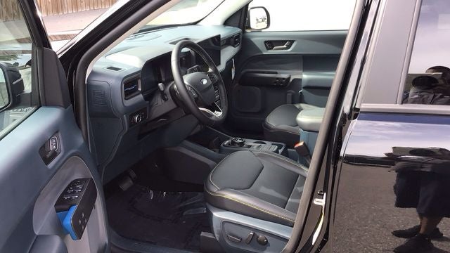 2025 Ford Maverick Lobo High