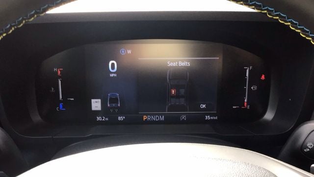 2025 Ford Maverick Lobo High