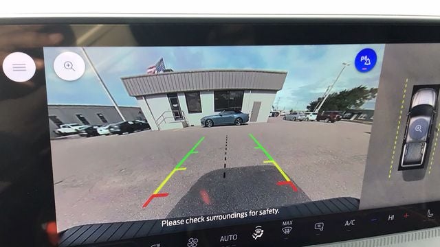 2025 Ford Maverick Lobo High