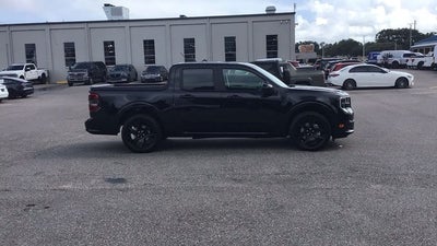 2025 Ford Maverick Lobo High