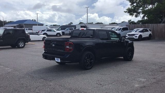 2025 Ford Maverick Lobo High