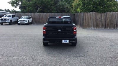 2025 Ford Maverick Lobo High