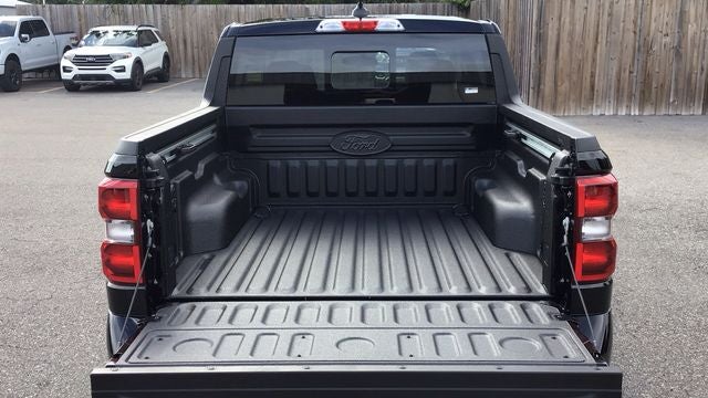 2025 Ford Maverick Lobo High