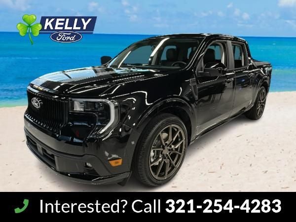 2025 Ford Maverick Lobo Standard