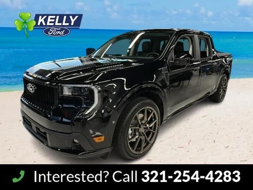 2025 Ford Maverick Lobo Standard