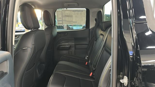 2025 Ford Maverick Lobo Standard