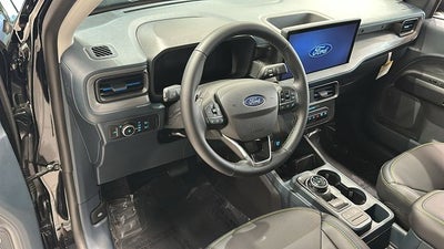 2025 Ford Maverick Lobo Standard