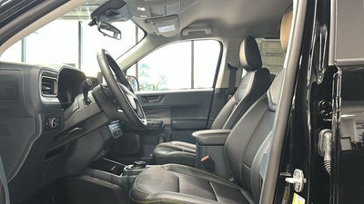 2025 Ford Maverick Lobo Standard