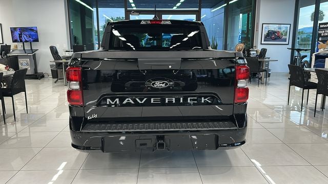 2025 Ford Maverick Lobo Standard