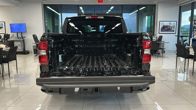 2025 Ford Maverick Lobo Standard