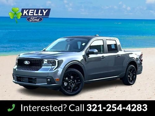 2025 Ford Maverick Lobo Standard