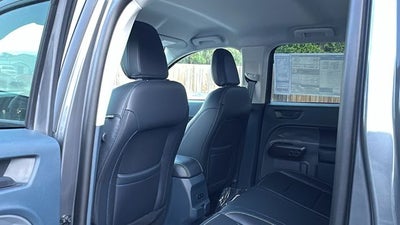 2025 Ford Maverick Lobo Standard