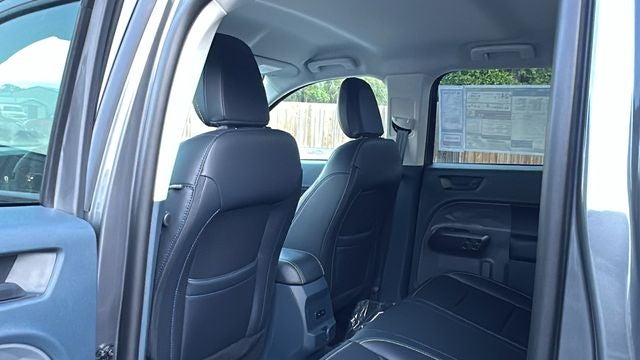 2025 Ford Maverick Lobo Standard