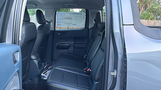 2025 Ford Maverick Lobo Standard