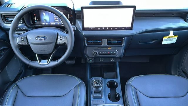 2025 Ford Maverick Lobo Standard