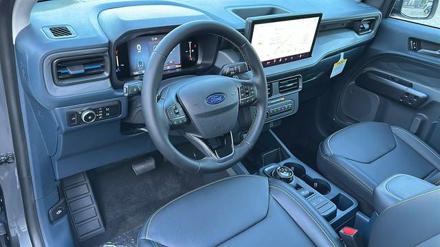 2025 Ford Maverick Lobo Standard