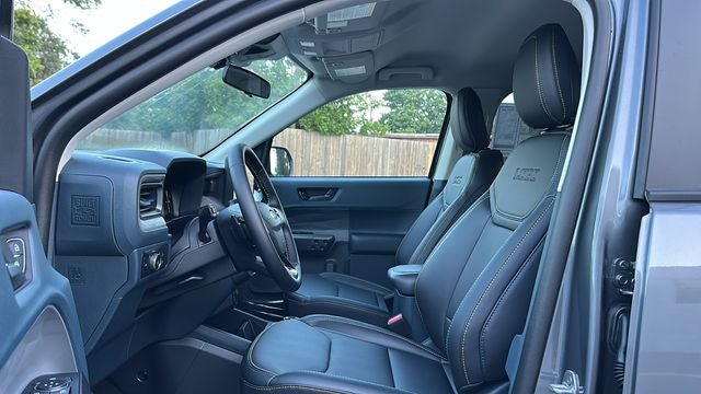 2025 Ford Maverick Lobo Standard