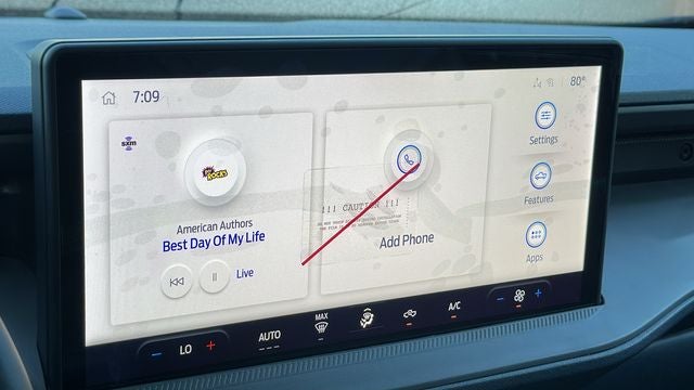 2025 Ford Maverick Lobo Standard