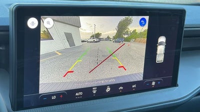 2025 Ford Maverick Lobo Standard