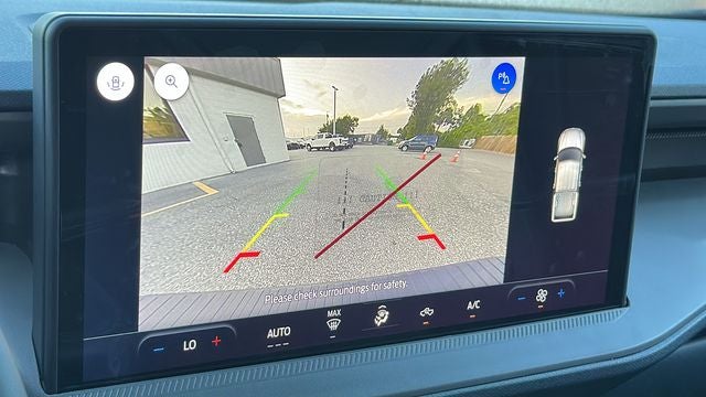 2025 Ford Maverick Lobo Standard