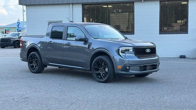 2025 Ford Maverick Lobo Standard