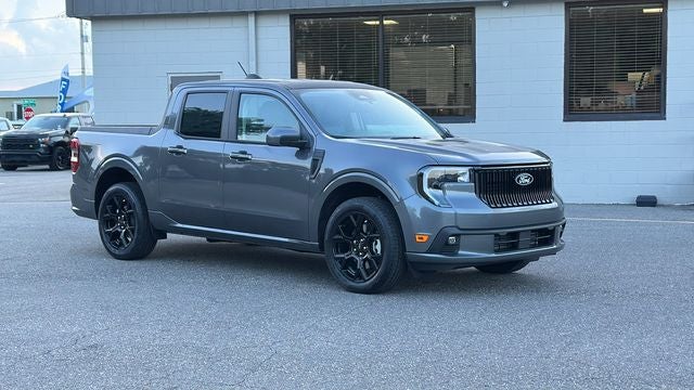 2025 Ford Maverick Lobo Standard